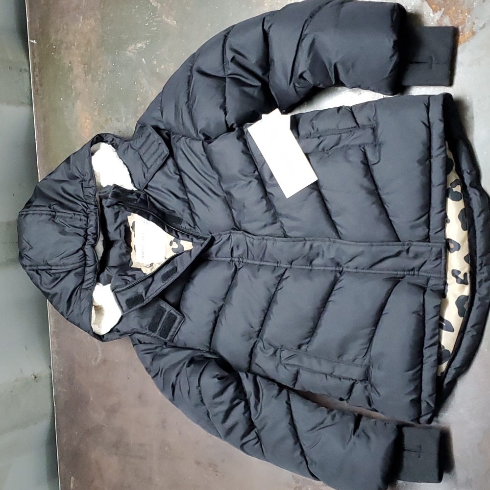 Kids Arizona Jean Co. Puffer coat